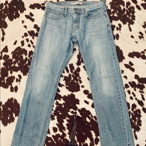 Levi’s Sim Straight